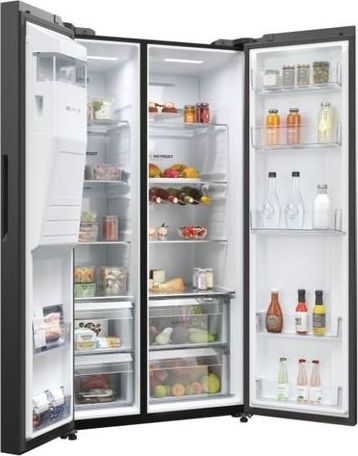 Réfrigérateur américain HAIER HSW59F18EIPT