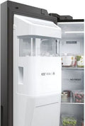 Réfrigérateur américain HAIER HSW59F18EIPT