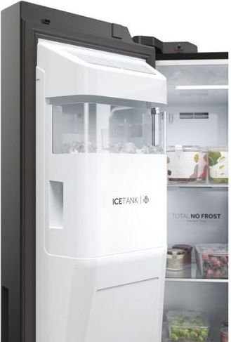 Réfrigérateur américain HAIER HSW59F18EIPT
