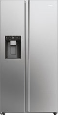 Réfrigérateur Américain 601 Litres Reconditionné HAIER HSW59F18DIMM