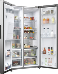 Réfrigérateur Américain 601 Litres Reconditionné HAIER HSW59F18DIMM