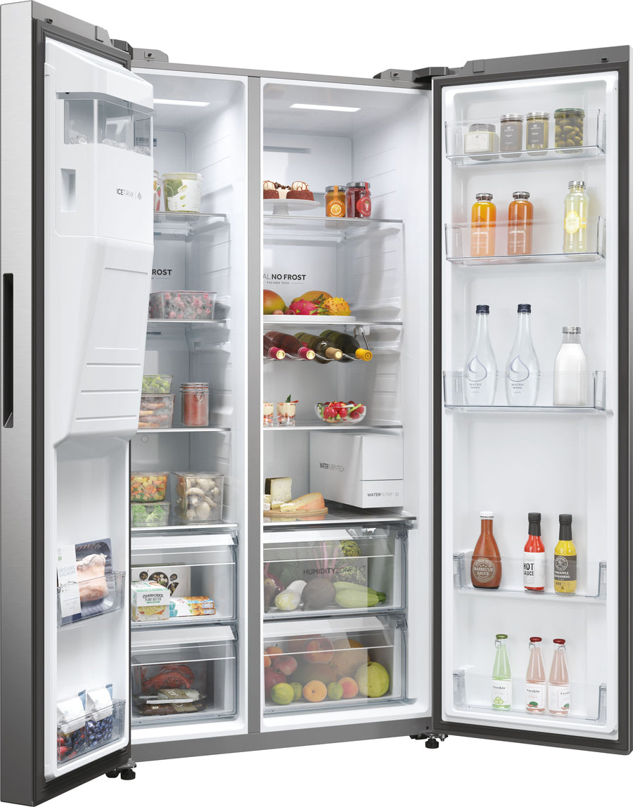 Réfrigérateur Américain 601 Litres Reconditionné HAIER HSW59F18DIMM