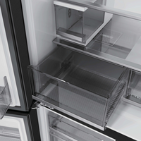 Réfrigérateur multi-portes HAIER HCR79F18CHMB