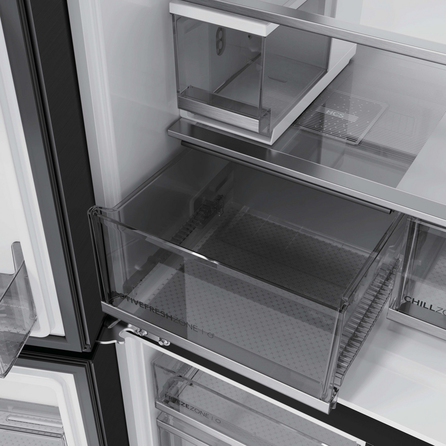 Réfrigérateur multi-portes HAIER HCR79F18CHMB