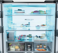 Réfrigérateur multi-portes HAIER HCR79F18CHMB