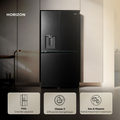 Réfrigérateur multi-portes HAIER HCR79F18CHMB