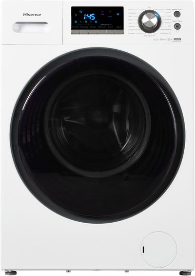 Lave-linge hublot HISENSE WFEH9014VA