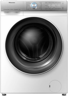 Lave-linge hublot HISENSE WFQR1014EVAJM