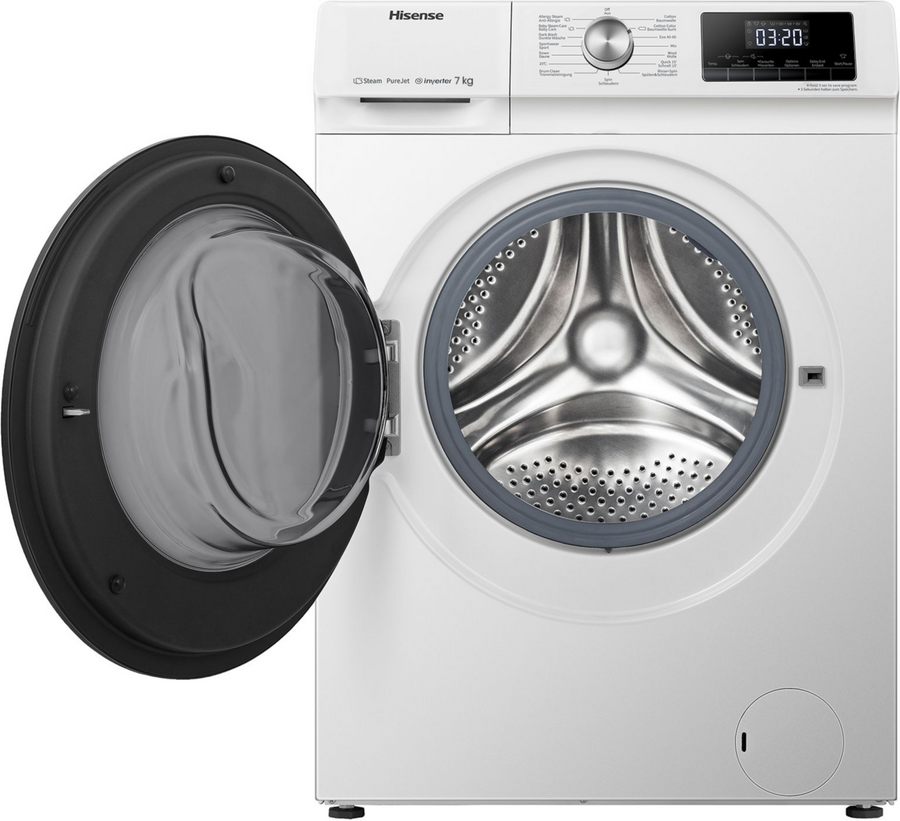 Lave-linge hublot HISENSE WFQA7014EVJM