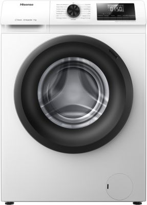 Lave-linge hublot HISENSE WFQP9014EVM