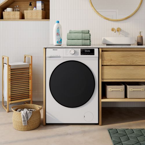 Lave-linge hublot HISENSE W1214QA