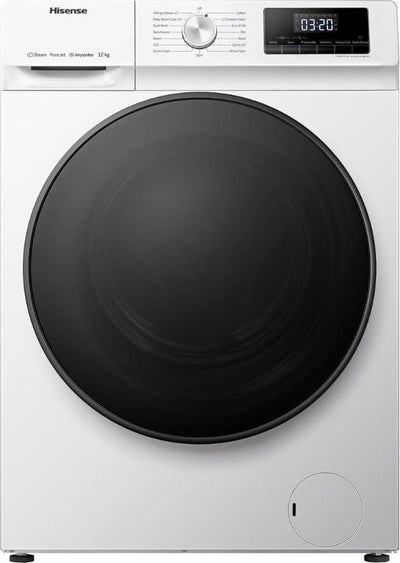 Lave-linge hublot HISENSE W1214QA