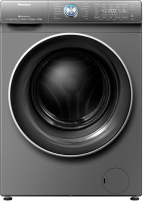 Lave-linge sechant HISENSE WD1014QRAWT
