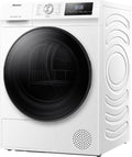 Seche-linge pompe à chaleur HISENSE DHQA902U