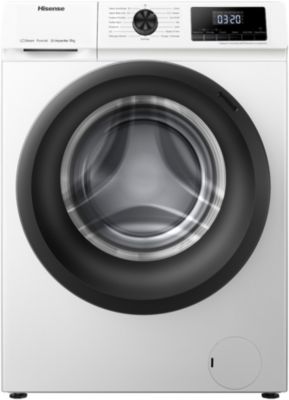 Lave-linge hublot HISENSE WF8014QAEVJM