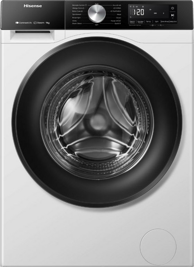 Lave-linge hublot HISENSE WD3S9043BW3