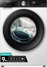 Lave-linge hublot HISENSE WD3S9043BW3