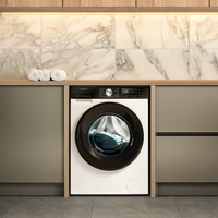 Lave-linge hublot HISENSE WF3S8043BW3