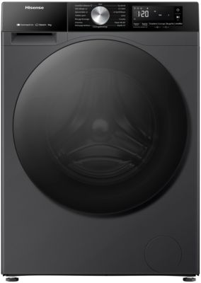 Lave-linge hublot HISENSE WF3V943BB3FR