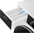 Lave-linge hublot HISENSE WF5I8043BWF