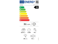 Lave-linge hublot HISENSE WF5I1045BWQ