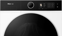 Lave-linge hublot HISENSE WF5I1245BWR