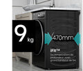 Lave-linge hublot HISENSE WF5I9043BBFS
