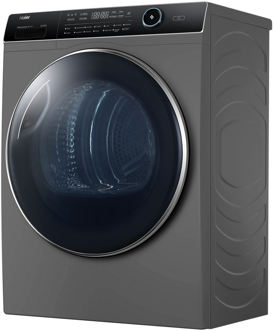 Seche-linge pompe à chaleur HAIER HD90-A3979S