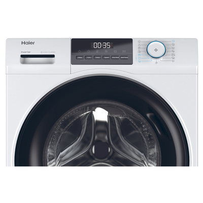 Lave-linge hublot HAIER HW100-BP14929A-S