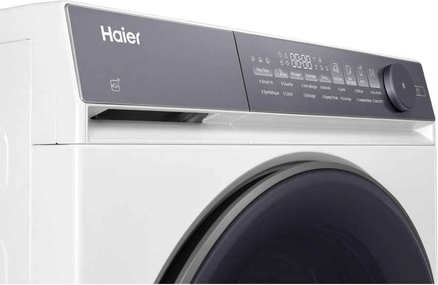 Lave-linge sechant HAIER HWD100-B14367U1