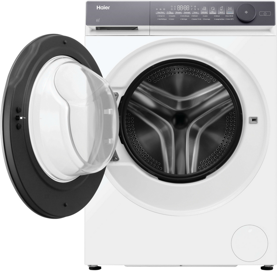 Lave-linge sechant HAIER HWD100-B14367U1