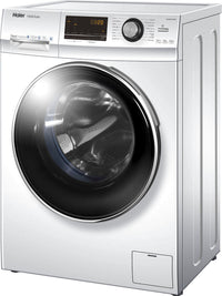 Lave-linge hublot HAIER HW100-B14636