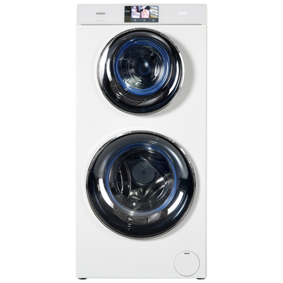 Lave-linge sechant HAIER HWD120-B1558U