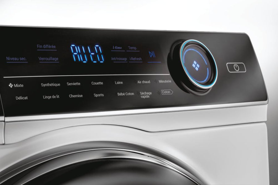 Seche-linge pompe à chaleur HAIER HD100-A2979-FR
