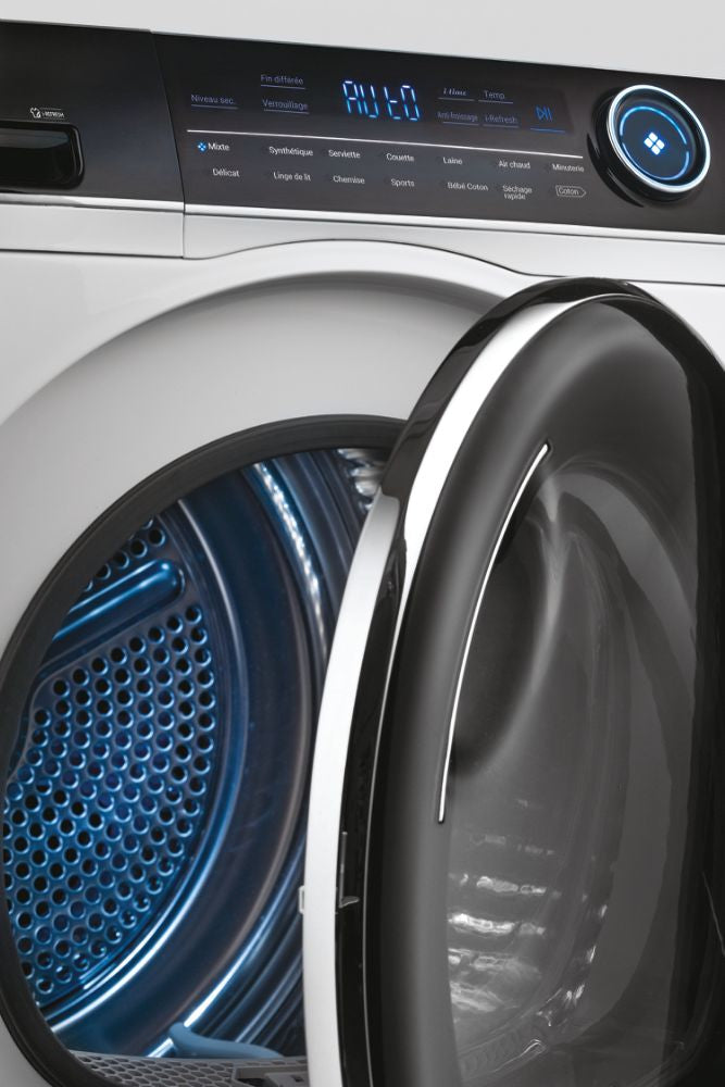 Seche-linge pompe à chaleur HAIER HD100-A2979-FR
