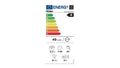 Lave-linge hublot HAIER HW90-B14959S8U1
