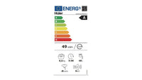 Lave-linge hublot HAIER HW90-B14959S8U1