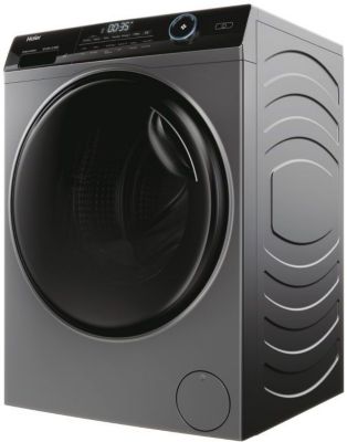 Lave-linge Hublot 10 kg Reconditionné HAIER HW100-B14959S8U1