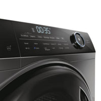 Lave-linge Hublot 10 kg Reconditionné HAIER HW100-B14959S8U1