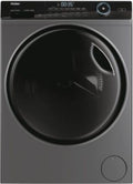 Lave-linge Hublot 10 kg Reconditionné HAIER HW100-B14959S8U1