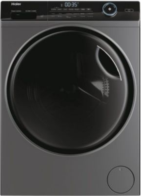 Lave-linge Hublot 10 kg Reconditionné HAIER HW100-B14959S8U1