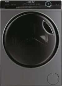 Lave-linge Hublot 10 kg Reconditionné HAIER HW100-B14959S8U1