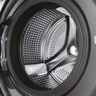 Lave-linge Hublot 10 kg Reconditionné HAIER HW100-B14959S8U1