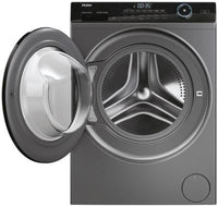 Lave-linge Hublot 10 kg Reconditionné HAIER HW100-B14959S8U1