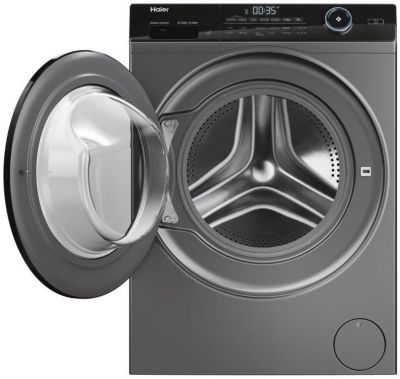 Lave-linge Hublot 10 kg Reconditionné HAIER HW100-B14959S8U1