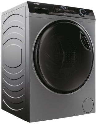 Lave-linge Hublot 10 kg Reconditionné HAIER HW100-B14959S8U1