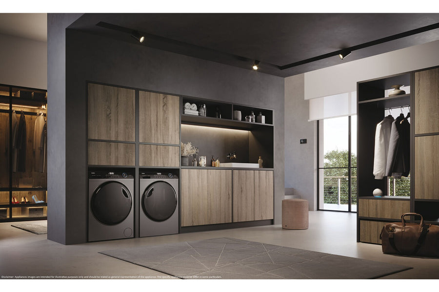 Seche-linge pompe à chaleur HAIER HD90-A3959R