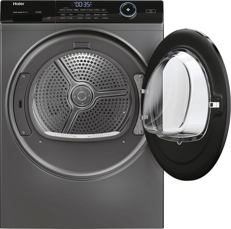 Seche-linge pompe à chaleur HAIER HD90-A3959R
