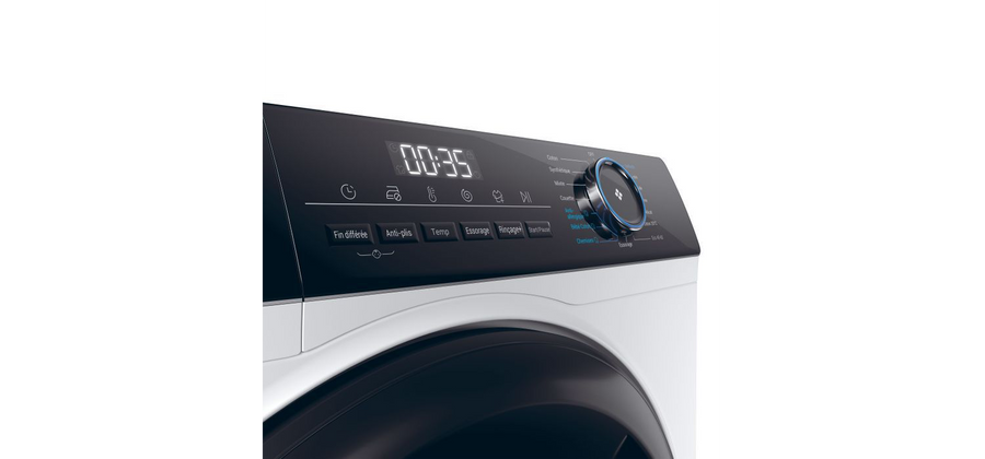 Lave-linge hublot HAIER HW90-B14939