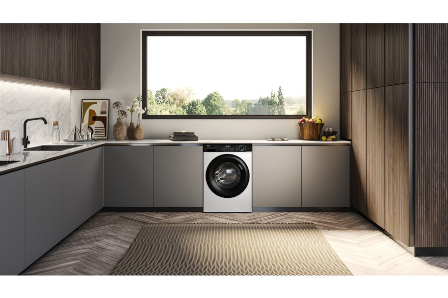 Lave-linge hublot HAIER HW90-B14939